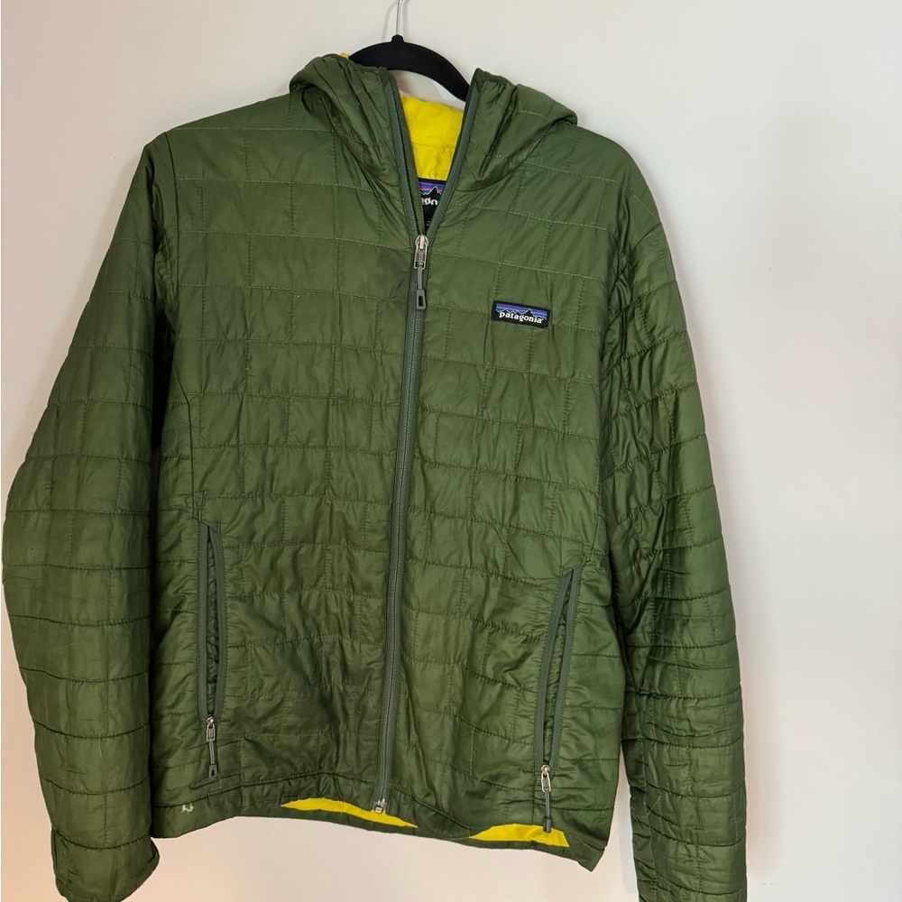 Patagonia Men’s Nano Puff Hoody